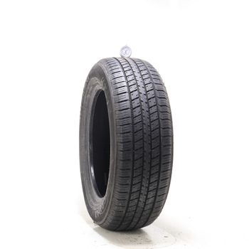 Set of (2) Used 235/60R18 Supermax HT-1 107V - 7.5/32