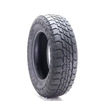 Driven Once LT245/70R17 Multi-Mile Wild Country TXR Extreme 119/116Q - 10/32