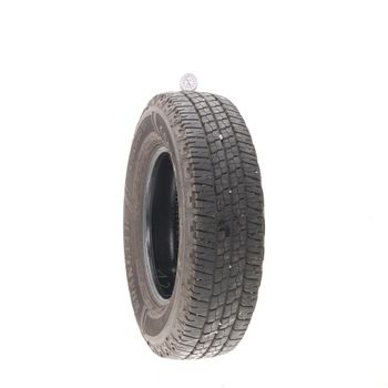 Set of (2) Used LT225/75R16 Goodyear Wrangler Workhorse HT 115/112R - 12.5-13.5/32