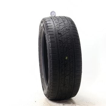 Set of (4) Used 255/50R20 Cooper Discoverer SRX 109H - 5/32