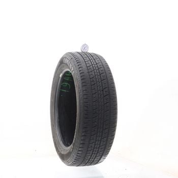 Set of (2) Used 225/55R18 Advanta SV T-01 97H - 8-8.5/32