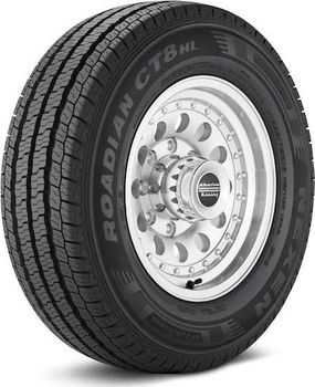 Set of (2) New LT245/70R17 Nexen Roadian CT8 HL 119/116R
