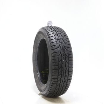 Set of (2) Used 215/55R17 Firestone Winterforce 2 94S - 10.5-12/32