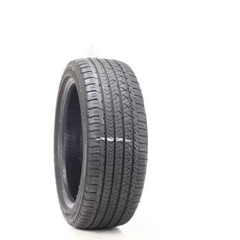 Set of (2) Used 215/45R17 Goodyear Eagle Sport AS 91W - 7/32