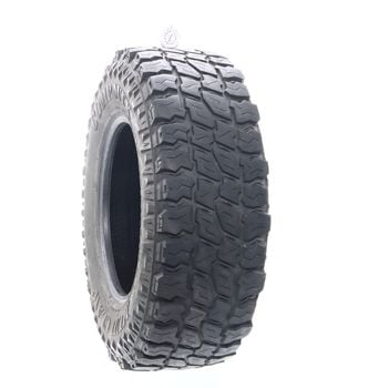 Used LT285/70R17 Mud Claw Comp MTX 121/118Q - 8/32