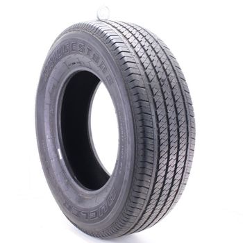 Set of (4) Used 255/70R17 Bridgestone Dueler H/T 684 II 110S - 7/32