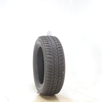 Used 185/60R15 Bridgestone Blizzak WS90 Studless 84T - 10/32