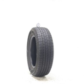Set of (4) Used 195/65R15 Goodyear Reliant All-season 91H - 6/32
