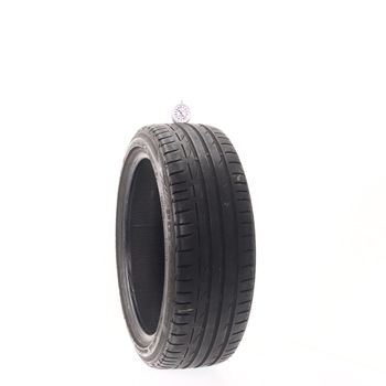 Set of (2) Used 205/45R17 Bridgestone Potenza S001 84W - 5.5/32