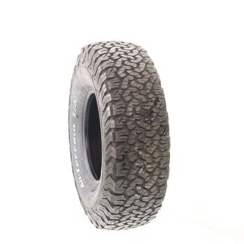 Used LT33X10.5R15 BFGoodrich All-Terrain T/A KO2 114R - 15/32