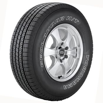 New LT265/70R17 Yokohama Geolandar H/T G056 121/118S