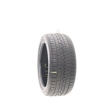 Used 255/40ZR18 Continental ControlContact Sport SRS Plus 99Y - 9.5/32
