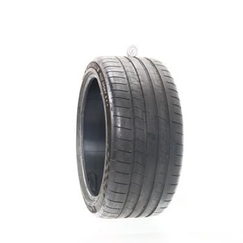 Used 295/35ZR21 Michelin Pilot Sport S 5 110Y - 7.5/32