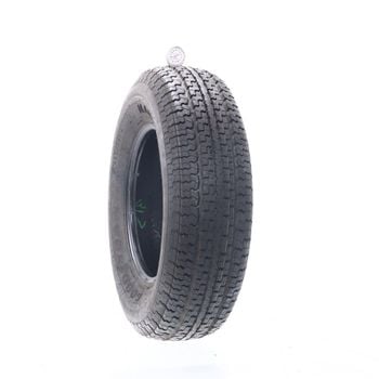 Used ST225/75R15 Goodyear Marathon Scuff Guard 113/108L - 9.5/32