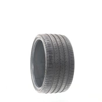 Set of (2) New 285/25R20 Atlas Force UHP 93W