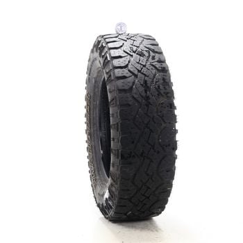 Used LT245/75R17 Goodyear Wrangler Duratrac 121/118Q - 6.5/32