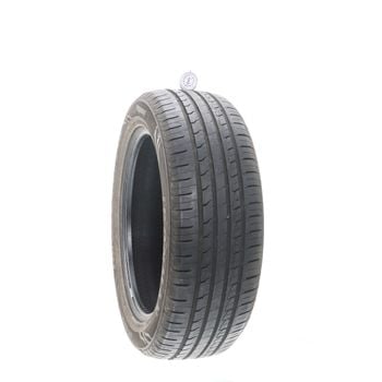 Set of (4) Used 235/55R19 Ironman IMove Gen 2 AS 105V - 7.5-8/32