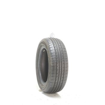 Set of (2) Used 185/60R14 Laufenn G Fit AS 82H - 7-8/32