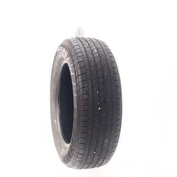 Set of (4) Used 225/65R17 Kumho Eco Solus KL21 102H - 7-8.5/32