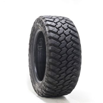 Set of (2) Used LT33X12.5R20 Nitto Trail Grappler M/T 114Q - 20/32
