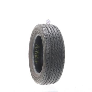 Set of (2) Used 245/35ZR19 Pirelli P Zero AO 93Y - 6.5/32
