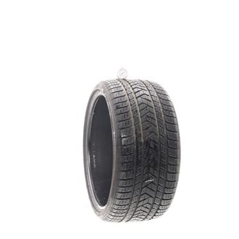 Set of (2) Used 265/30R20 Pirelli Winter Sottozero 3 94W - 8.5/32