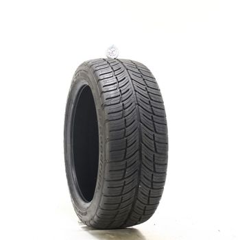 Set of (2) Used 235/45ZR18 BFGoodrich g-Force Comp-2 A/S Plus 98W - 9/32