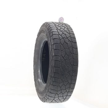 Set of (2) Used LT245/75R16 DeanTires Back Country A/T2 120/116R - 9-10/32