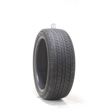 Set of (4) Used 225/45R19 Yokohama Advan Sport A/S Plus 96Y - 7-8.5/32