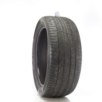 Used 295/40ZR21 Pirelli P Zero 111Y - 7/32