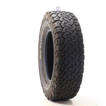 Used LT245/75R17 BFGoodrich All-Terrain T/A KO2 121/118S - 8/32