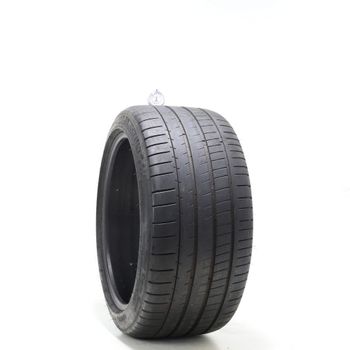 Used 295/35ZR19 Michelin Pilot Super Sport 100Y - 7.5/32