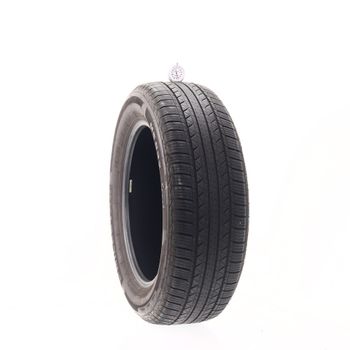 Set of (4) Used 225/60R18 Milestar MS932 Sport 100V - 6.5/32