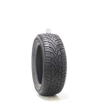 Set of (2) Used 205/55R16 General Altimax Arctic 12 94T - 9.5-11/32