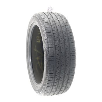 Used 255/45R20 Continental CrossContact LX Sport VOL ContiSilent 105H - 7/32