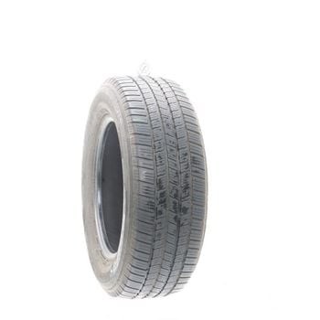 Set of (2) Used 245/65R17 Michelin Defender LTX M/S 107T - 8/32
