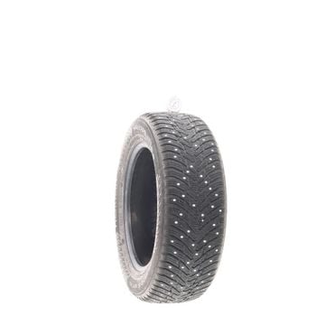 Used 195/60R15 Nokian Hakkapeliitta 8 Studded 92T - 8.5/32