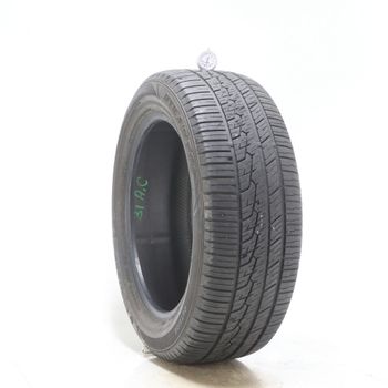 Set of (2) Used 245/55R19 Sumitomo HTR A/S P03 103H - 7.5-8/32