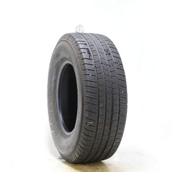 Used 265/70R16 Michelin Defender LTX M/S 112T - 7/32