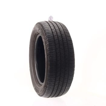 Set of (2) Used 255/60R18 Goodyear Eagle Enforcer 108V - 7-8.5/32