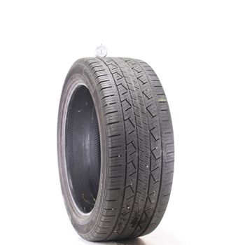 Used 265/45R20 Continental CrossContact LX25 108H - 7/32