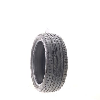 Used 225/40R18 Bridgestone Turanza T005 RFT 92Y - 7/32