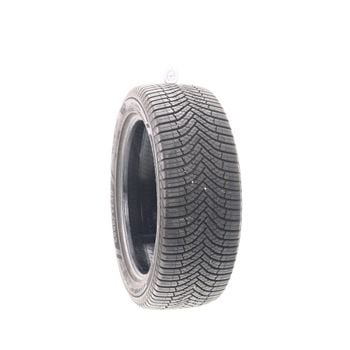 Set of (2) Used 245/50R20 Goodyear Assurance WeatherReady 2 102V - 10/32