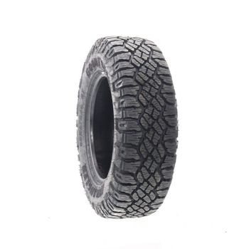 Set of (2) New 245/70R17 Goodyear Wrangler Duratrac RT Kevlar 114T - 99.000000/32