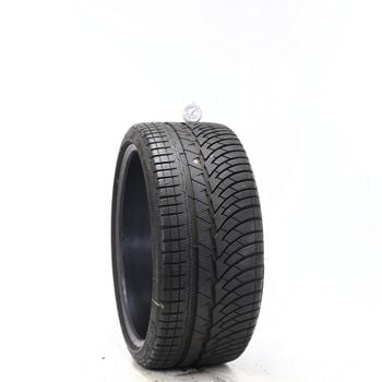 Used 265/30R20 Michelin Pilot Alpin PA4 94W - 8.5/32