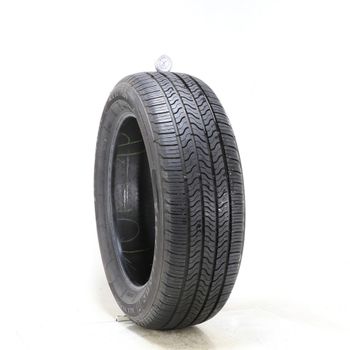 Set of (4) Used 235/55R19 Firestone All Season (Firestone) 101H - 8.5/32