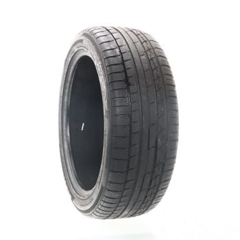 Set of (2) Driven Once 285/45R22 Accelera IOTA ST68 114V - 9.5/32