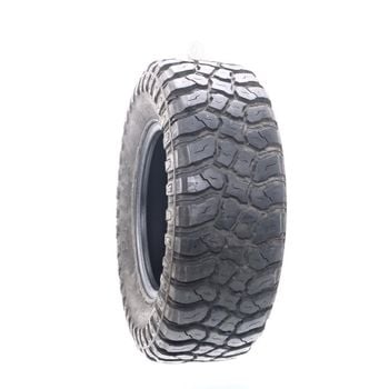 Set of (2) Used LT285/70R17 Prinx Hicountry M/T HM1 121/118Q - 13.5-15/32