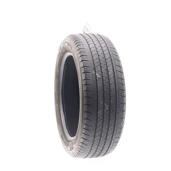 Set of (2) Used 215/55R17 Michelin Primacy MXV4 93V - 6-7.5/32