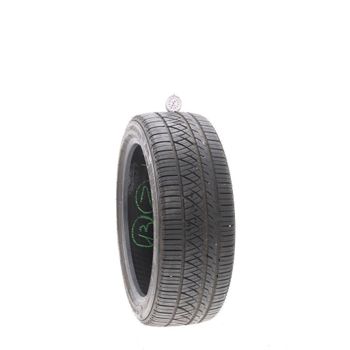 Set of (2) Used 215/45R18 Falken Ziex ZE960 A/S 93W - 8-8.5/32